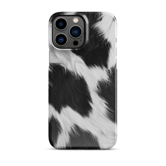 Cow Pattern Phone case for iPhone-20