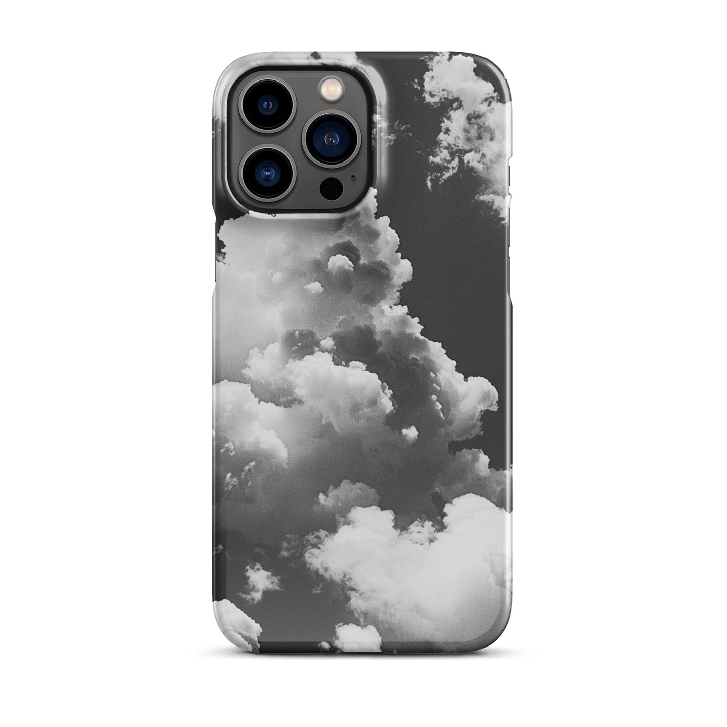 Clouds Phone case for iPhone-20