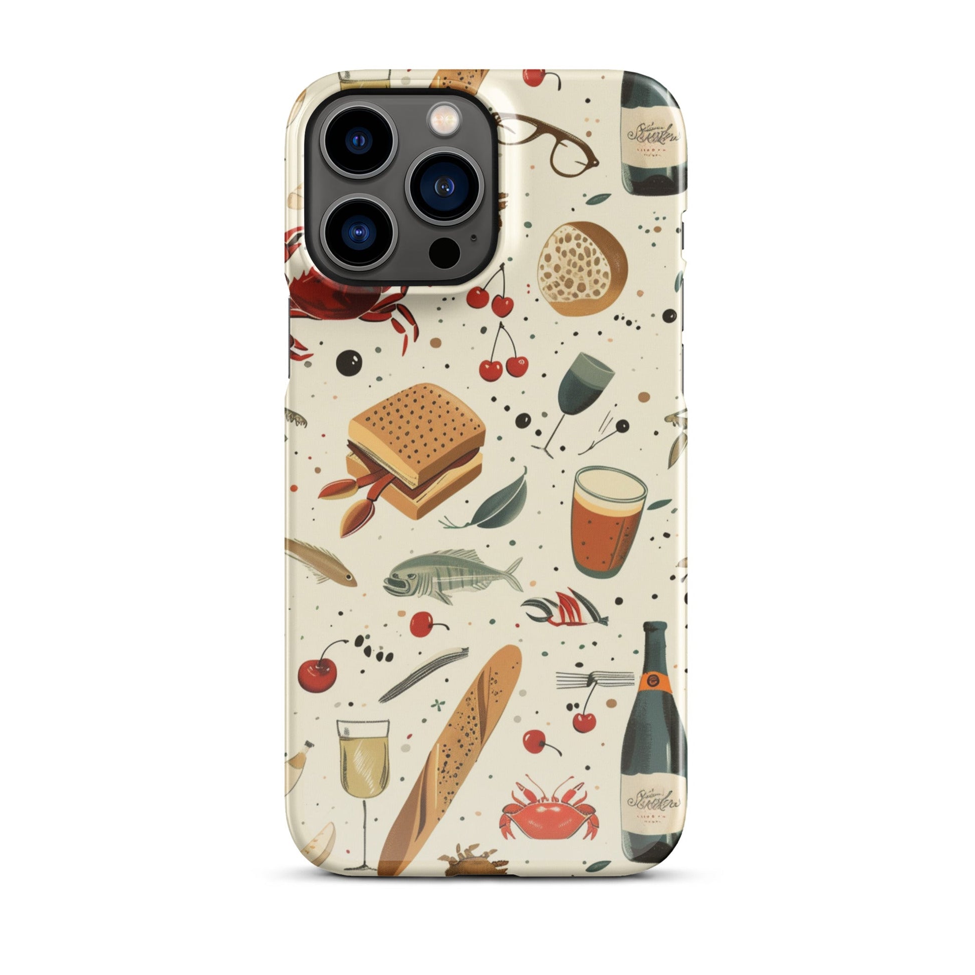 Doodles Phone case for iPhone-20