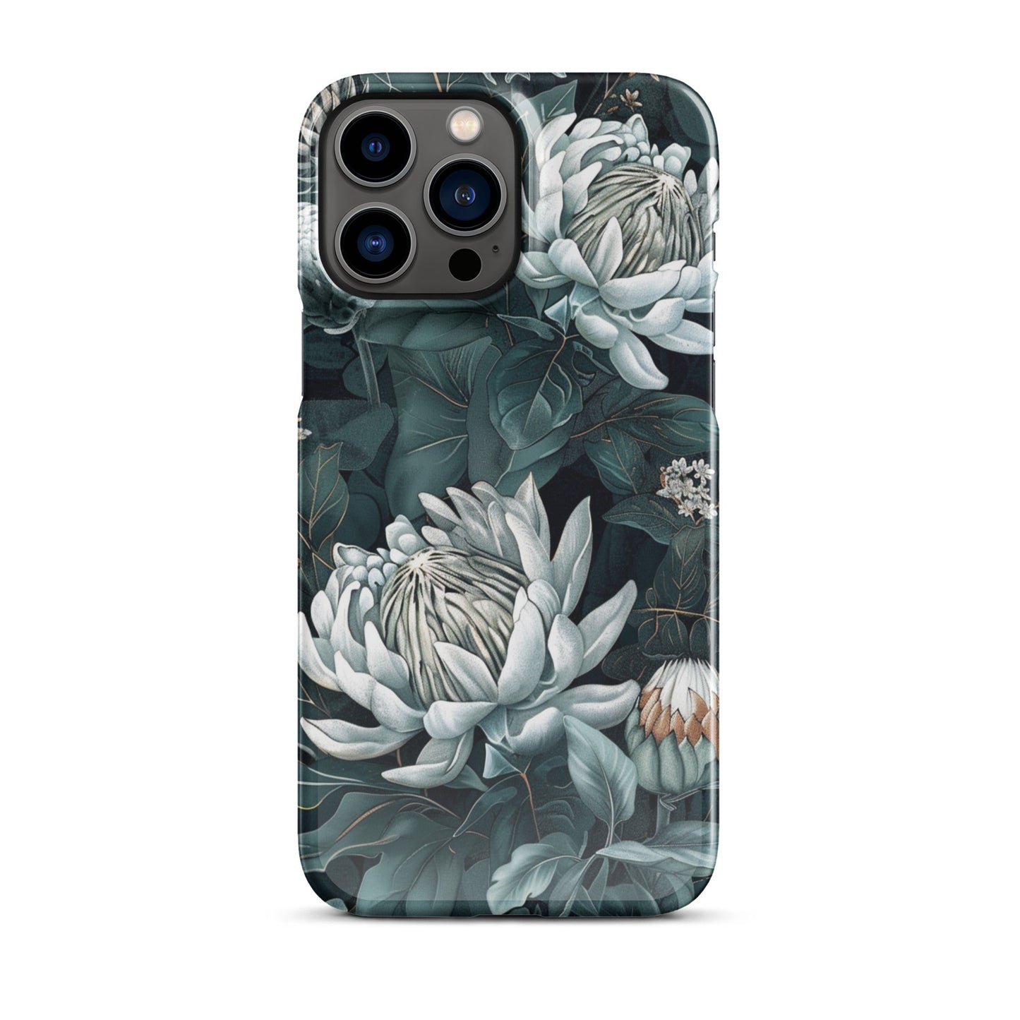 Waratah Phone case for iPhone-20