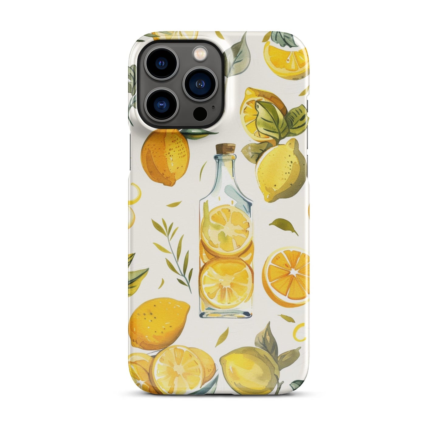 Lemons Phone case for iPhone-20