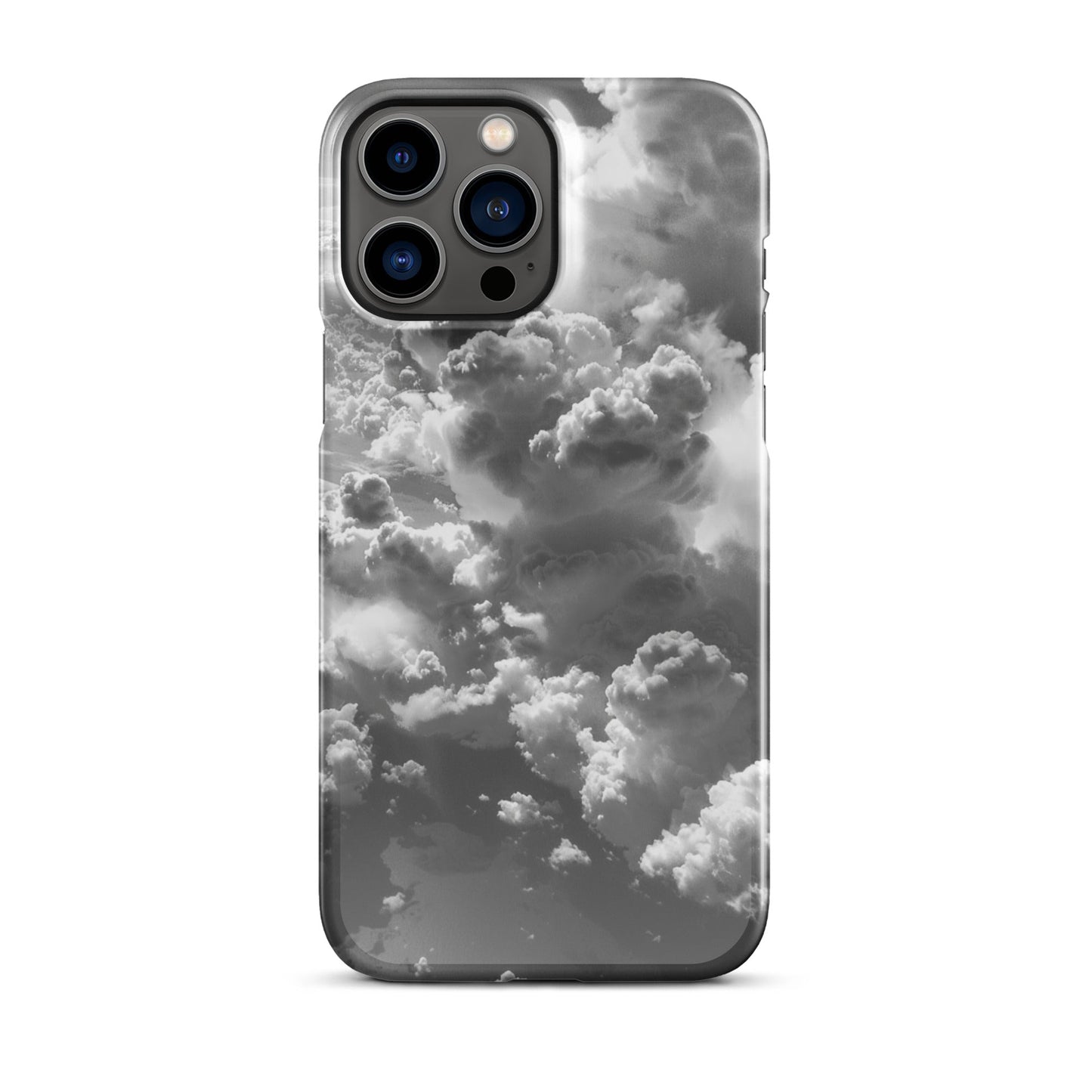 Cloud Phone case for iPhone-20