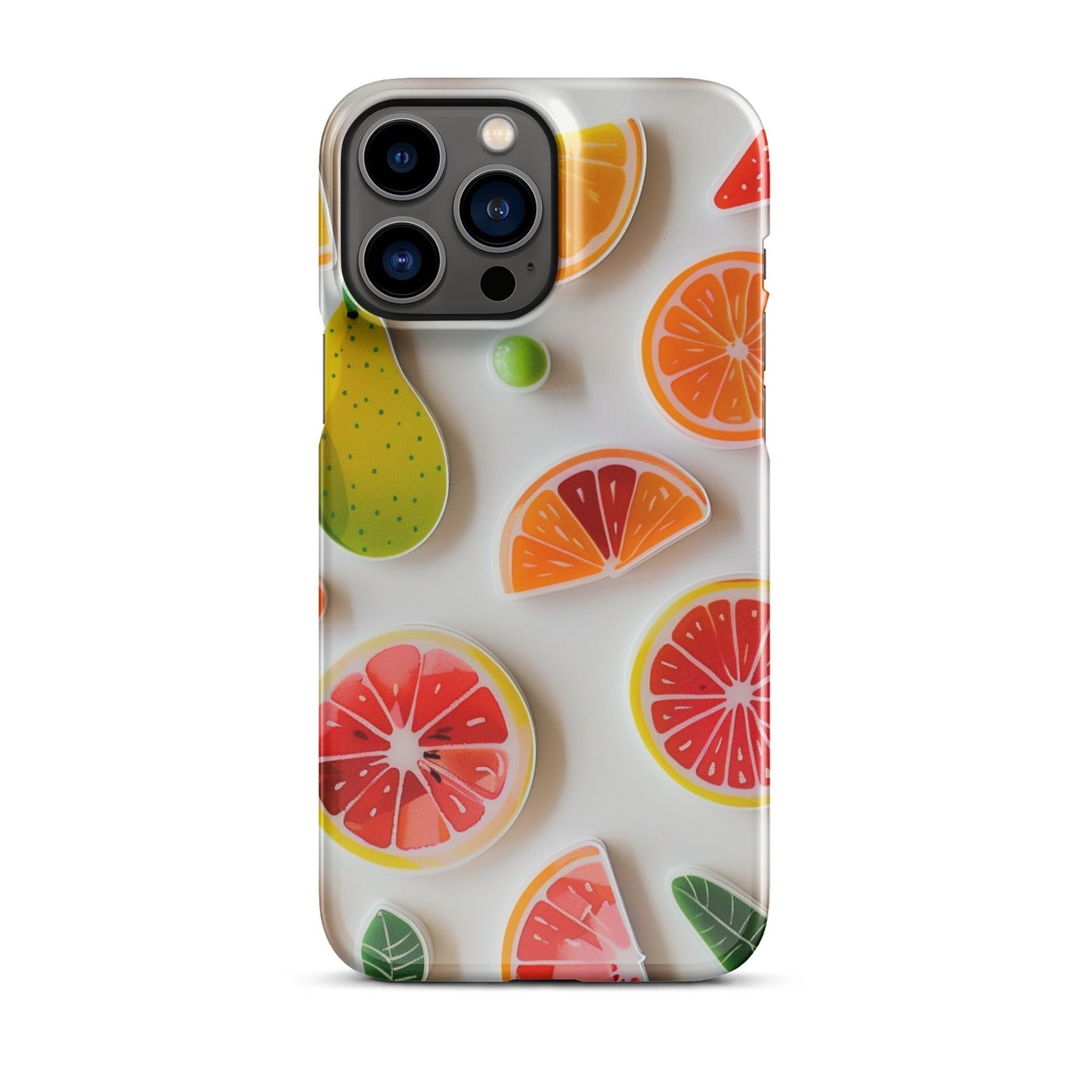 Fruits LaserCut Phone case for iPhone-20