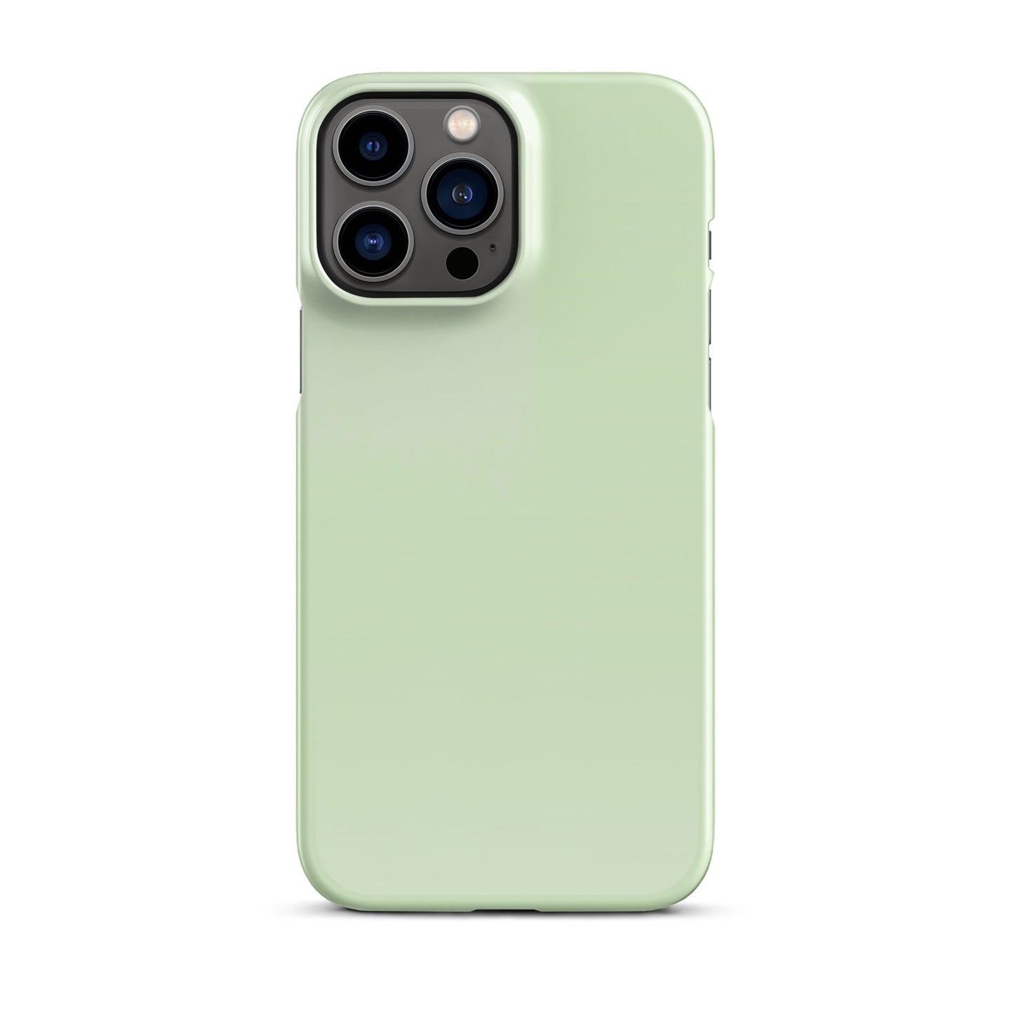 Light Green Phone case for iPhone-20