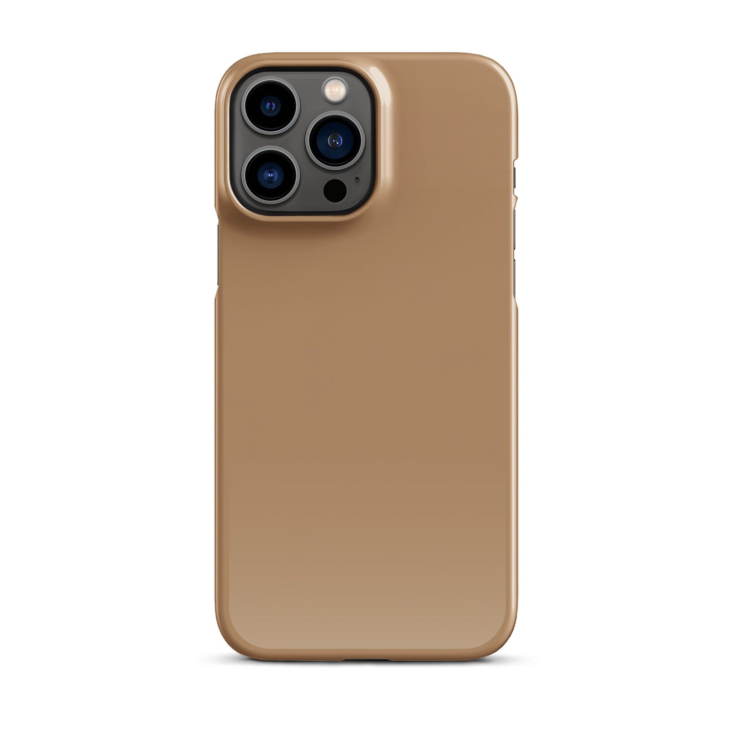 Brown Phone case for iPhone-20