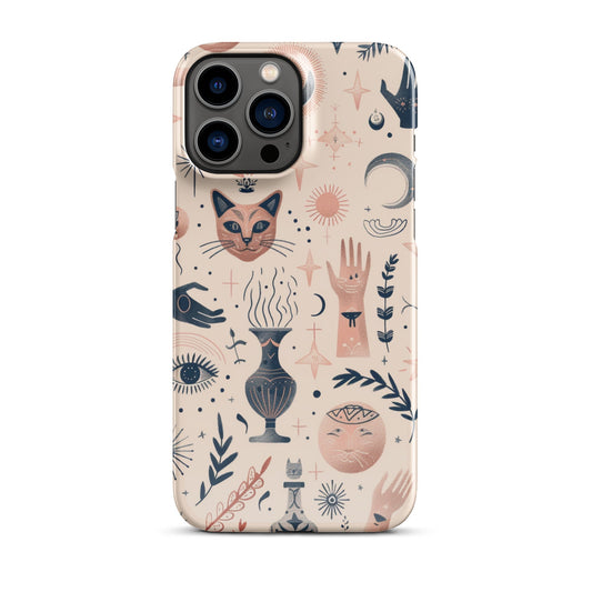 Esoteric Phone case for iPhone-20