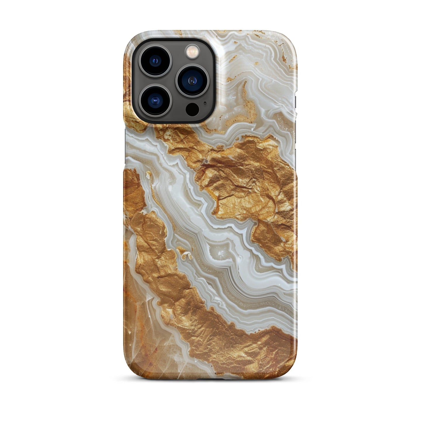 Agate Phone case for iPhone-20