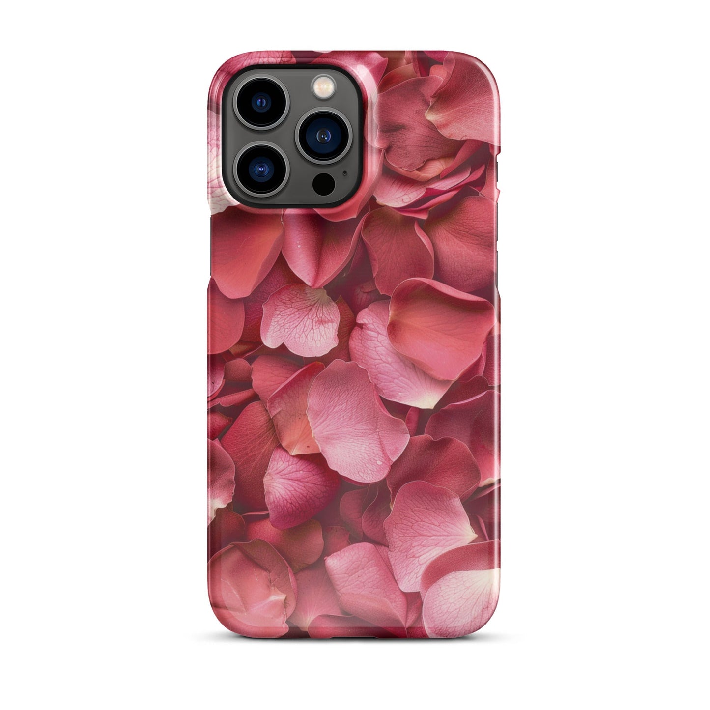 Rose Petals Phone case for iPhone-20