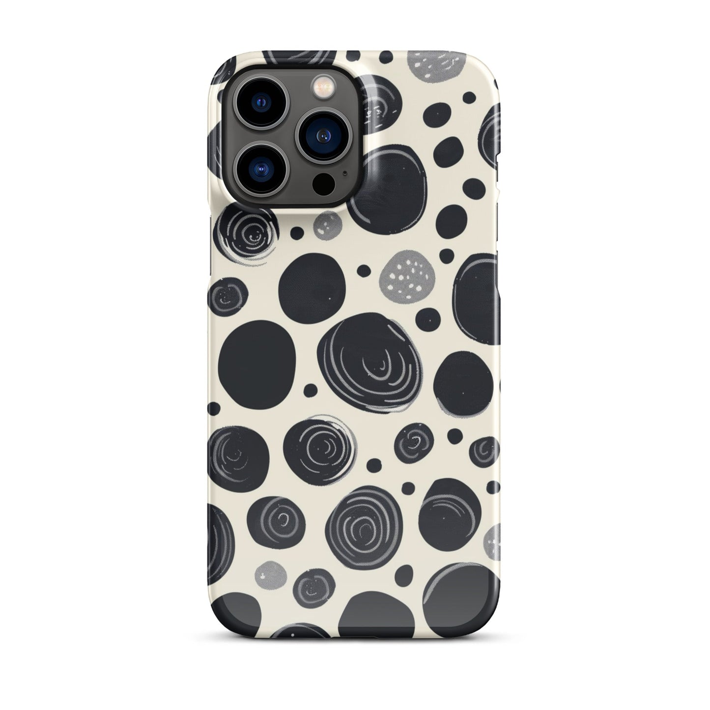 Polka Dot Phone case for iPhone-20