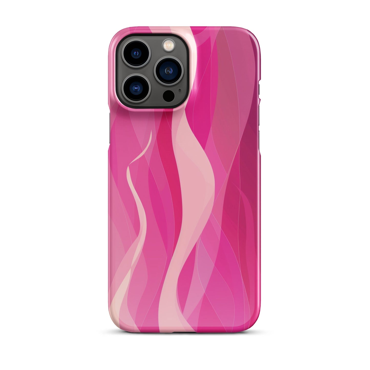 Fuchsia Phone case for iPhone-20