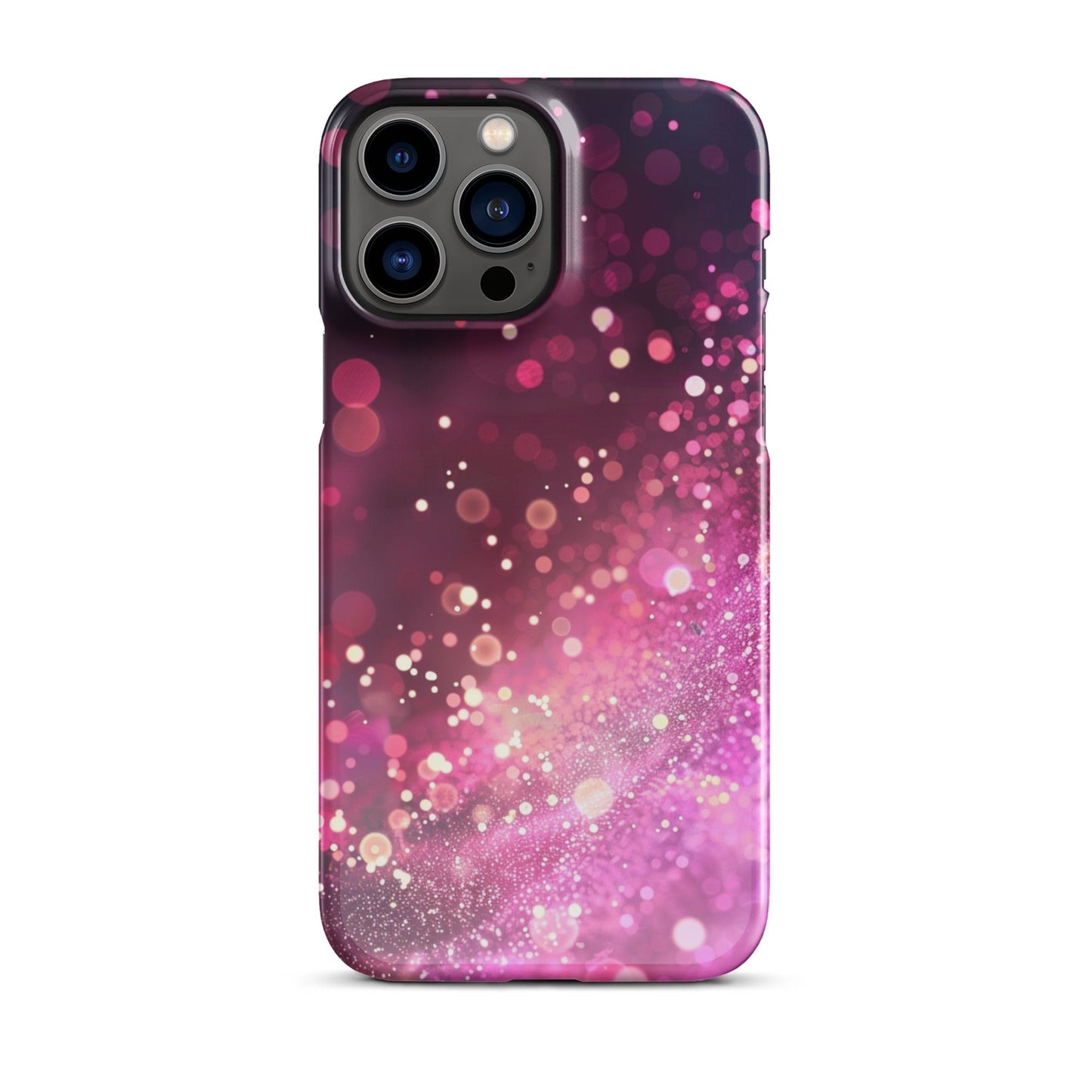 Glow Phone case for iPhone-20