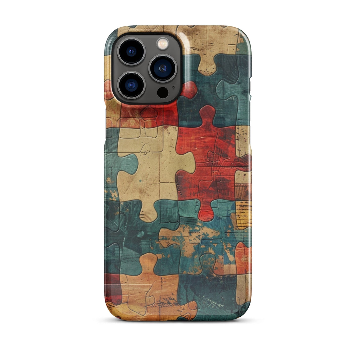 Puzzles Phone case for iPhone-20