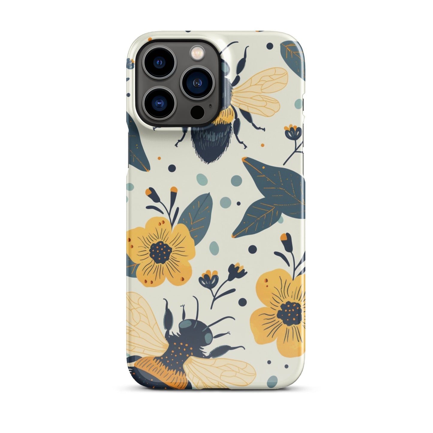 Bee Phone case for iPhone-20