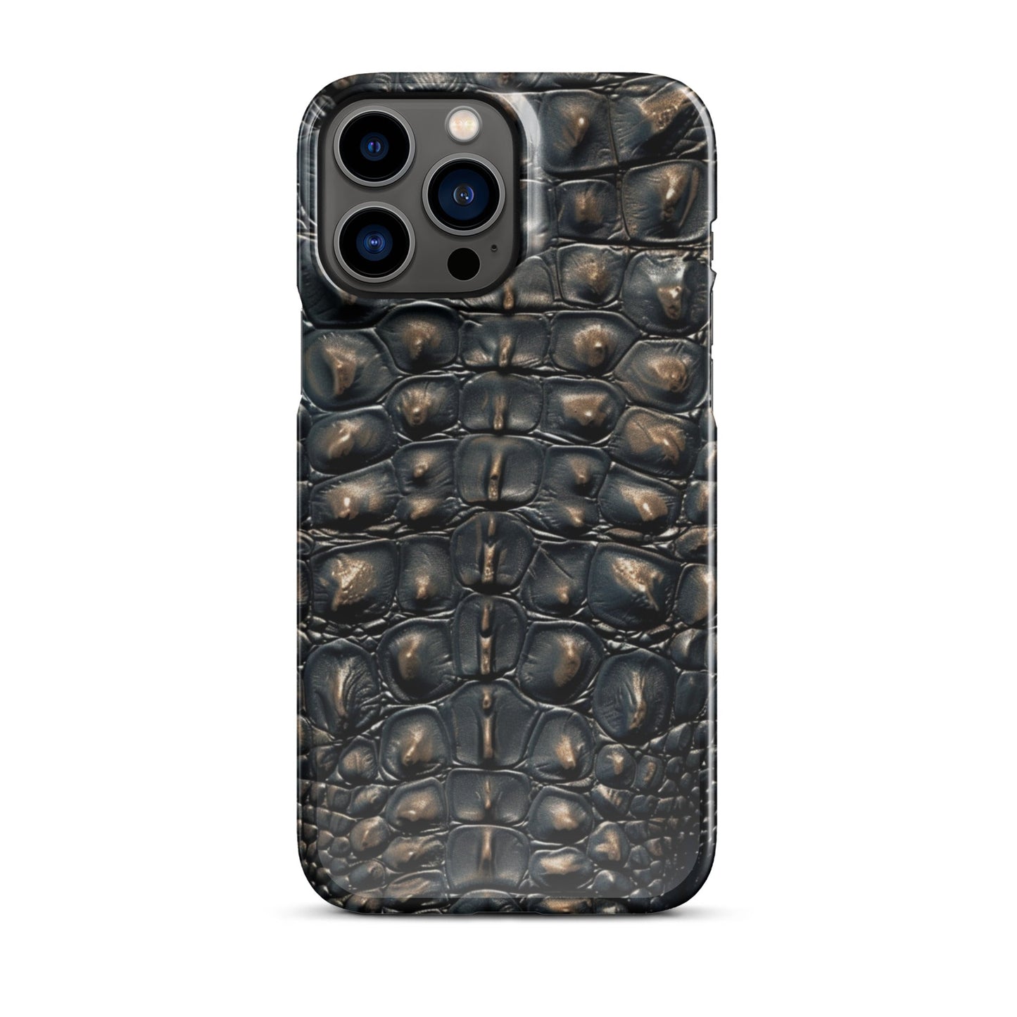 Croc Phone case for iPhone-20