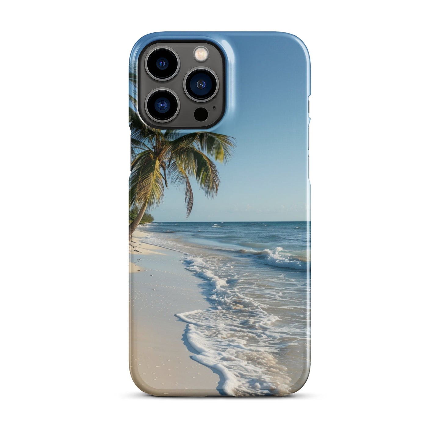 Beach Sand Phone case for iPhone-20