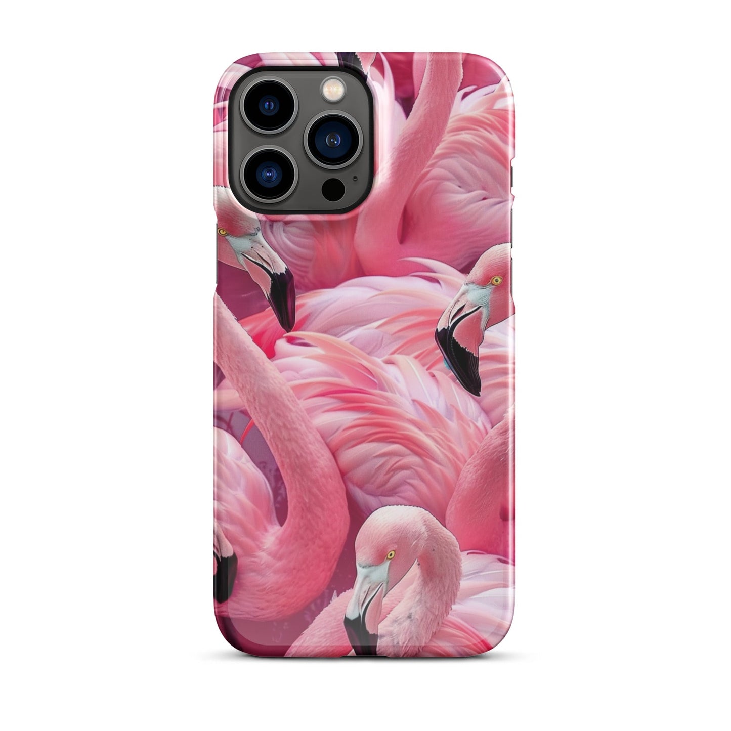 Pnk Flamingo Phone case for iPhone-20