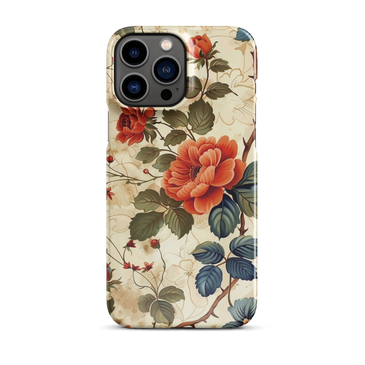 Flowers 2 Phone case for iPhone-20