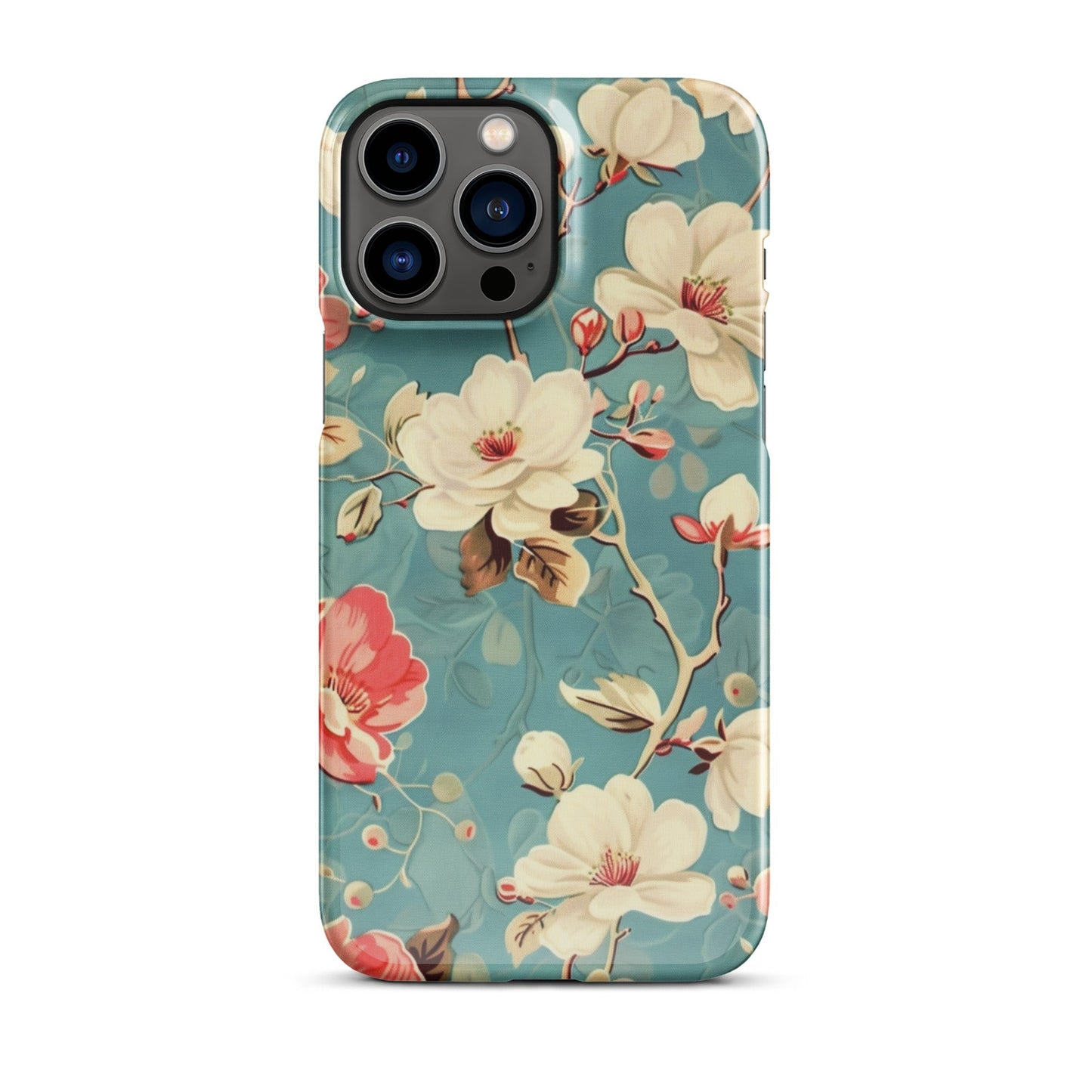 Flowers 3 Phone case for iPhone-20