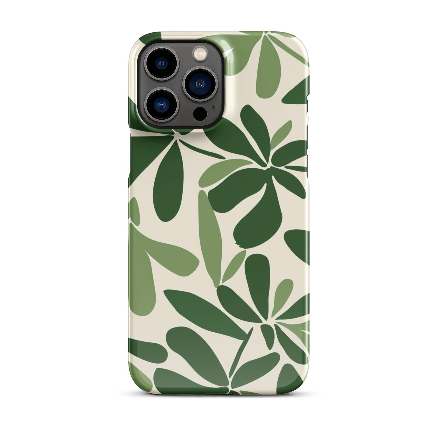 Leaves Phone case for iPhone-20