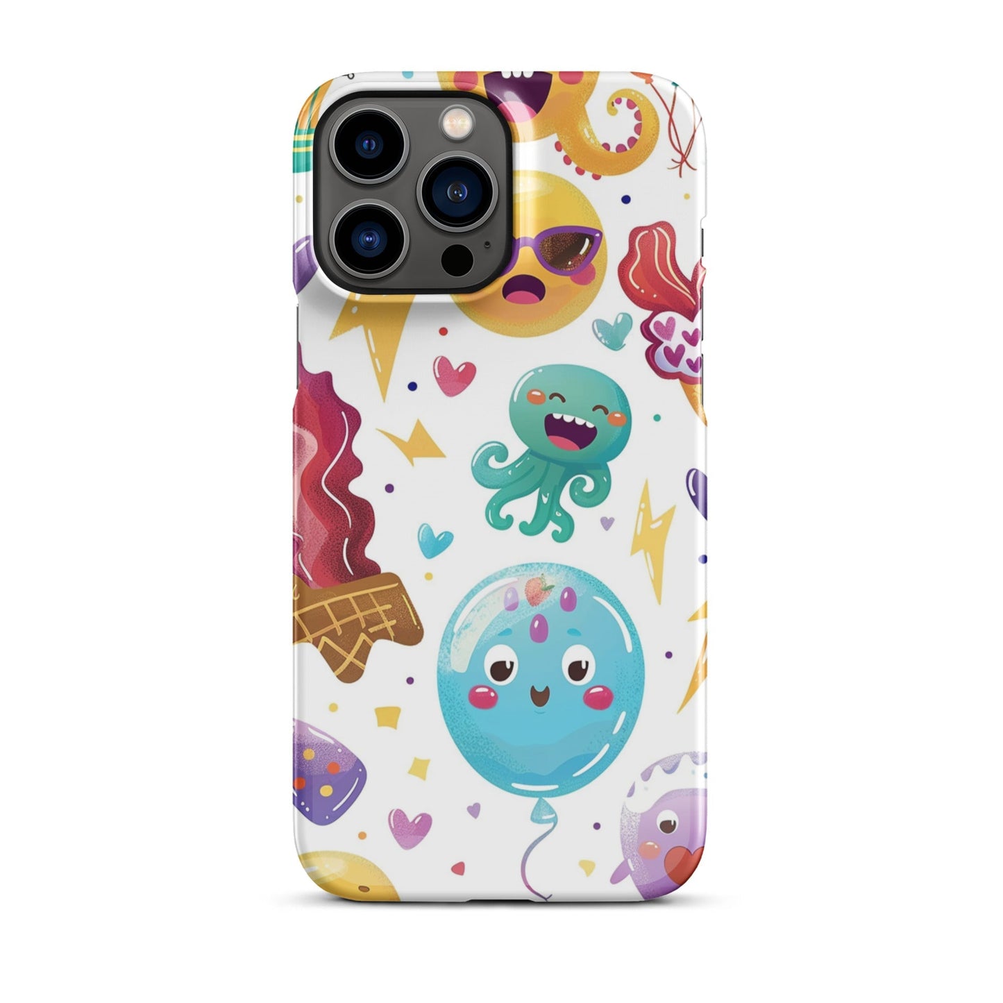 emoji Phone case for iPhone-20