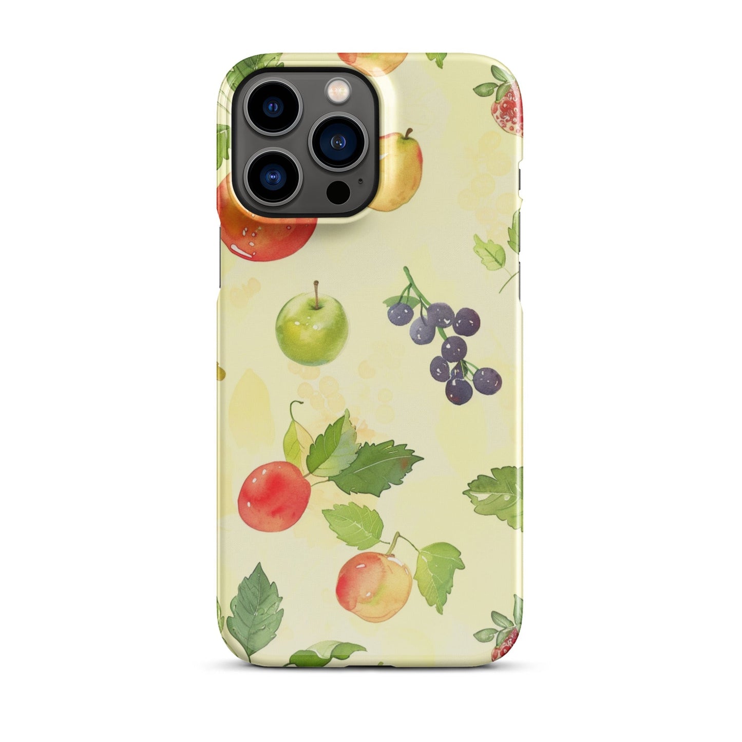 Fruits Phone case for iPhone-20