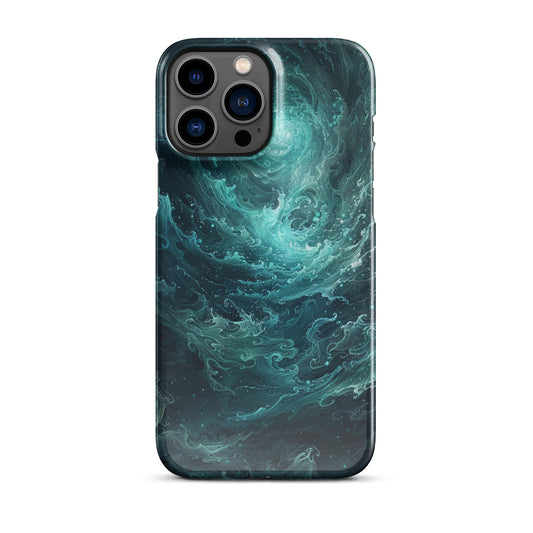 Deep Phone case for iPhone-20