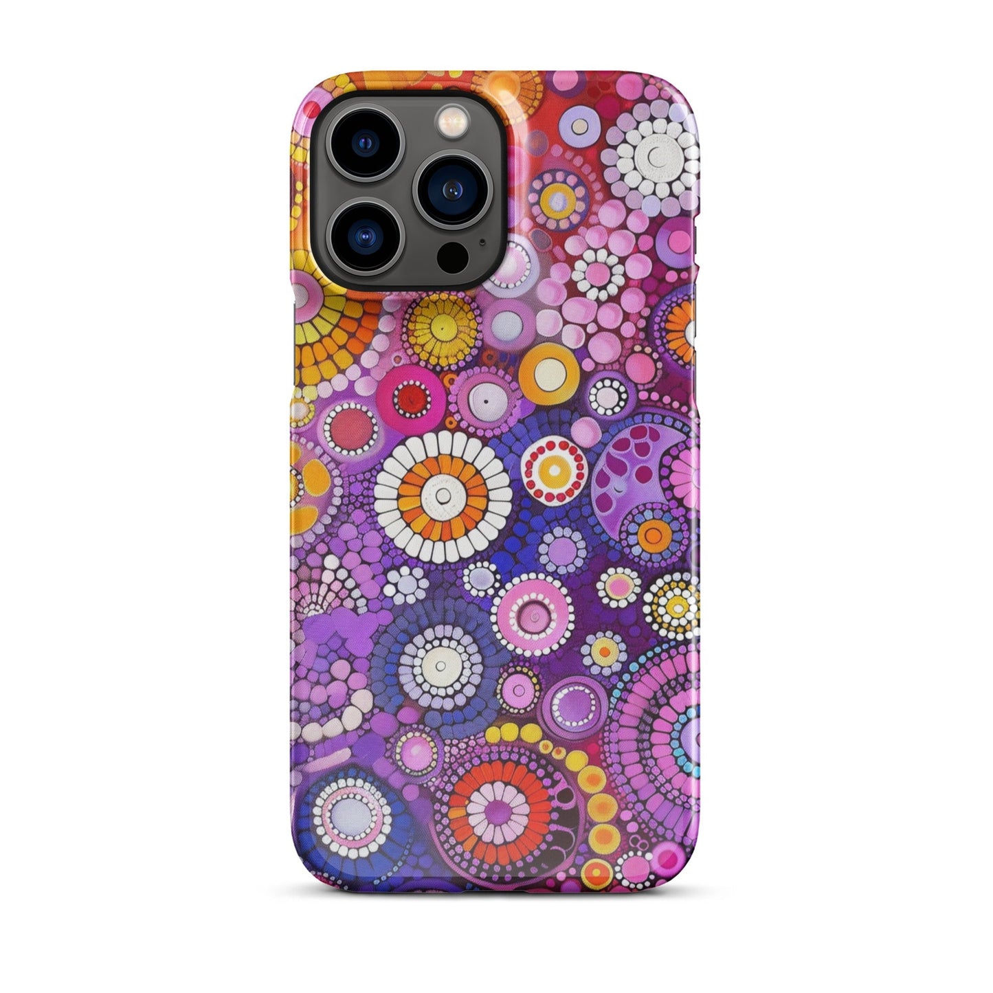 Folk Art Phone case for iPhone-20