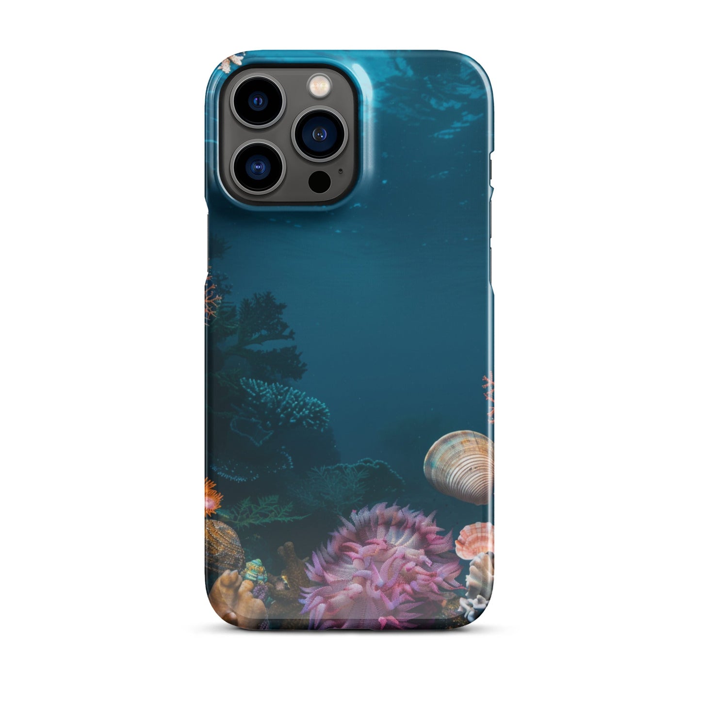 Coral Phone case for iPhone-20