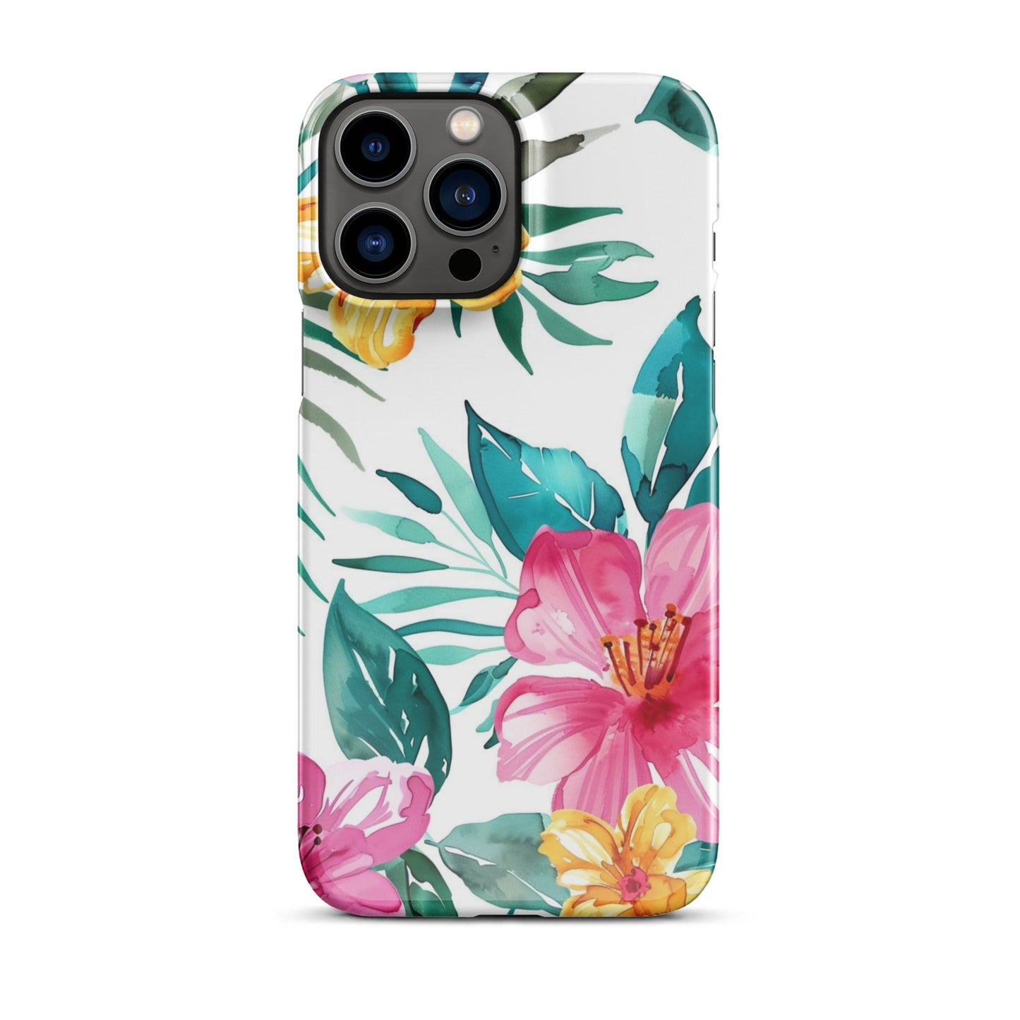 Flowers 4 Phone case for iPhone-20