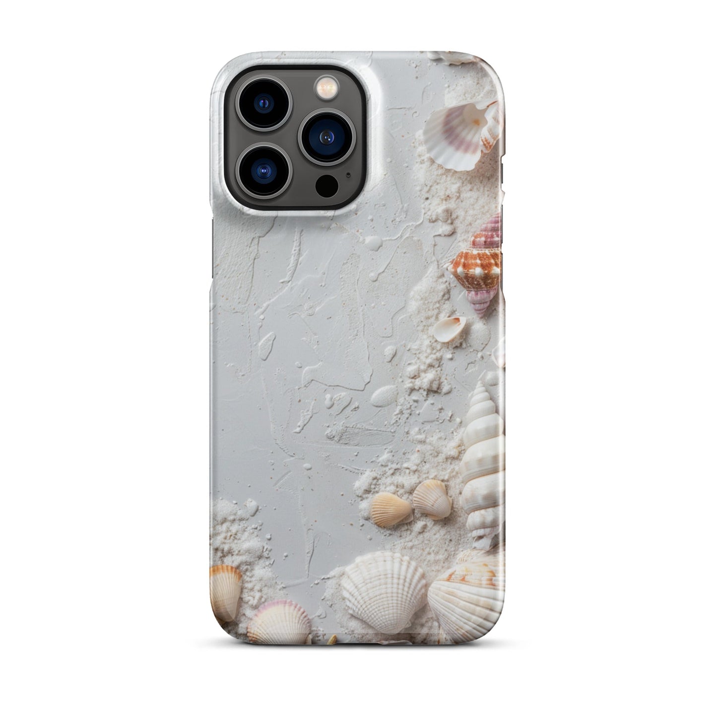 Sea Shells Phone case for iPhone-20