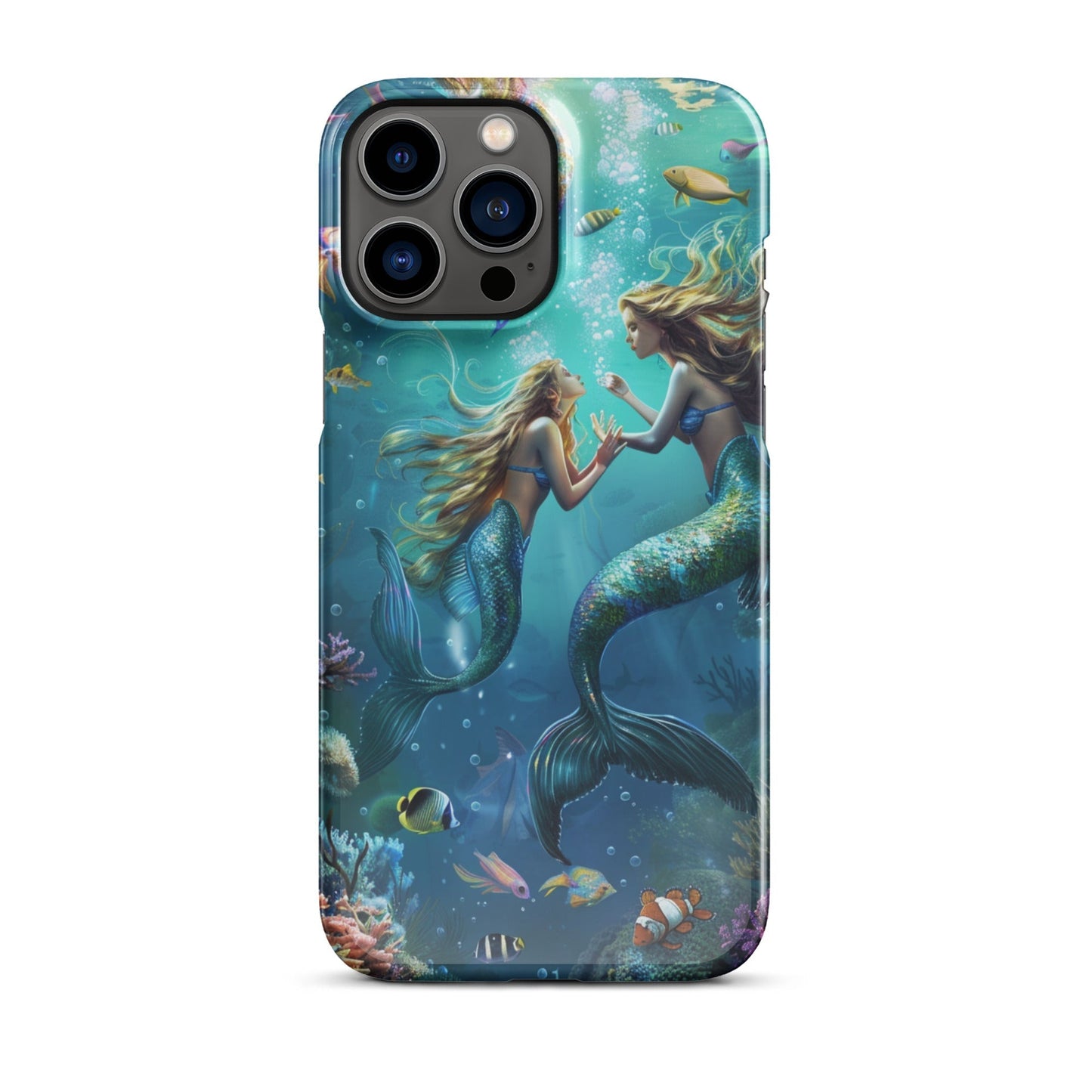 Mermaids Phone case for iPhone-20