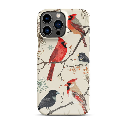 Birds Phone case for iPhone-20