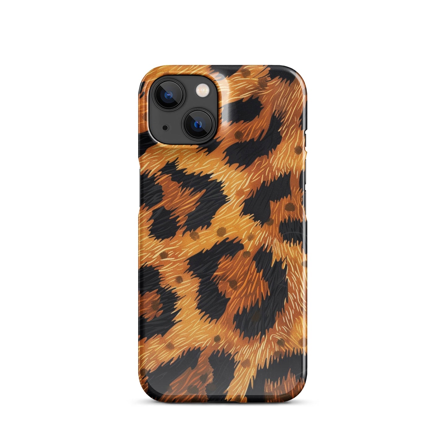 Leopard Skin case for iPhone-22