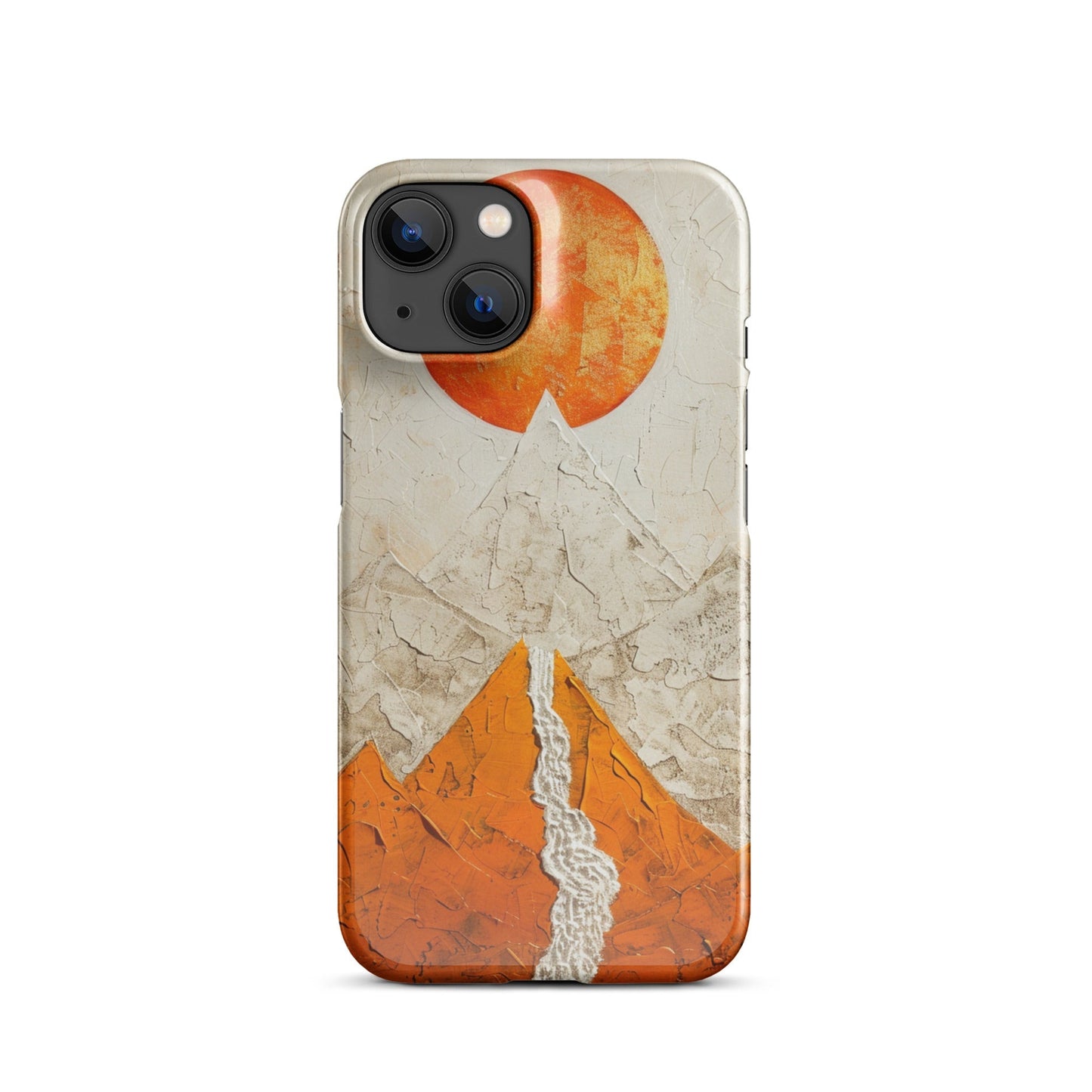 Moon Phone Case for iPhone-22