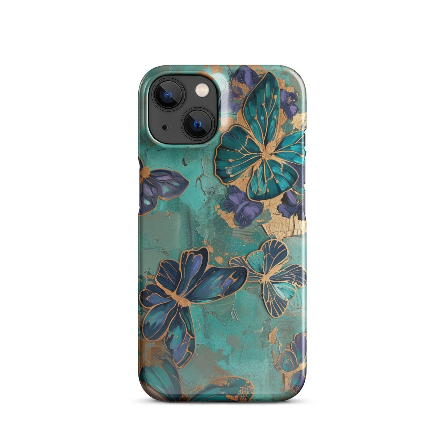 Butterflies Phone case for iPhone-22