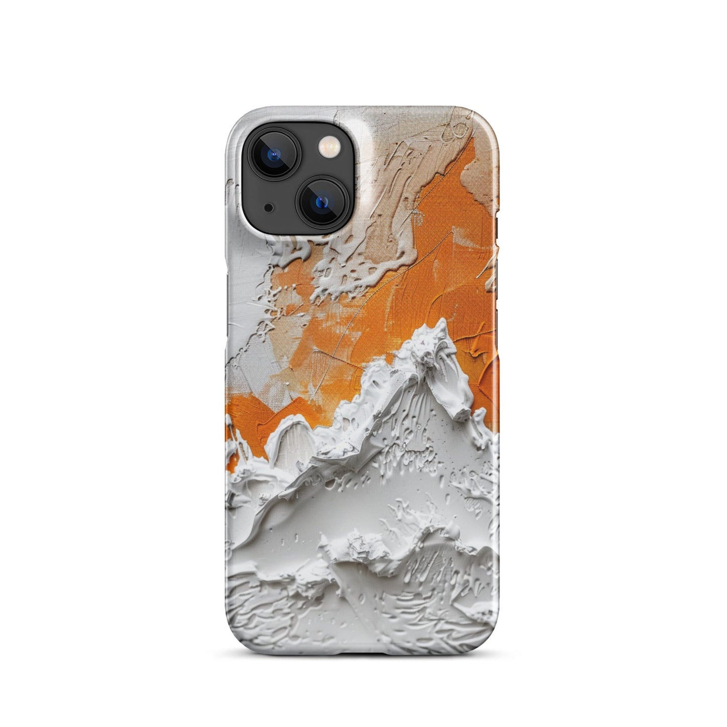 Snow Mountain Phone Phone case for iPhone-23