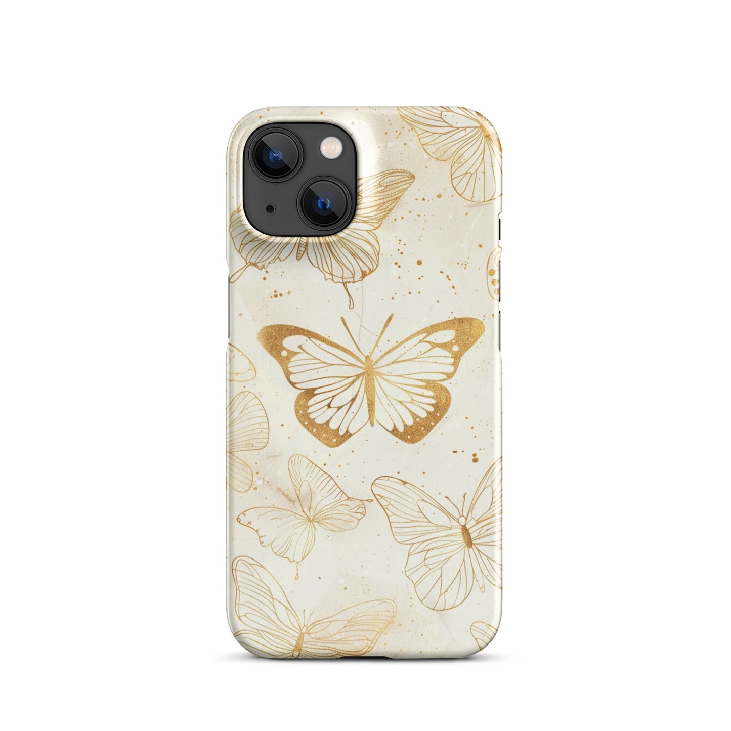 Butterfly Phone Phone case for iPhone-23