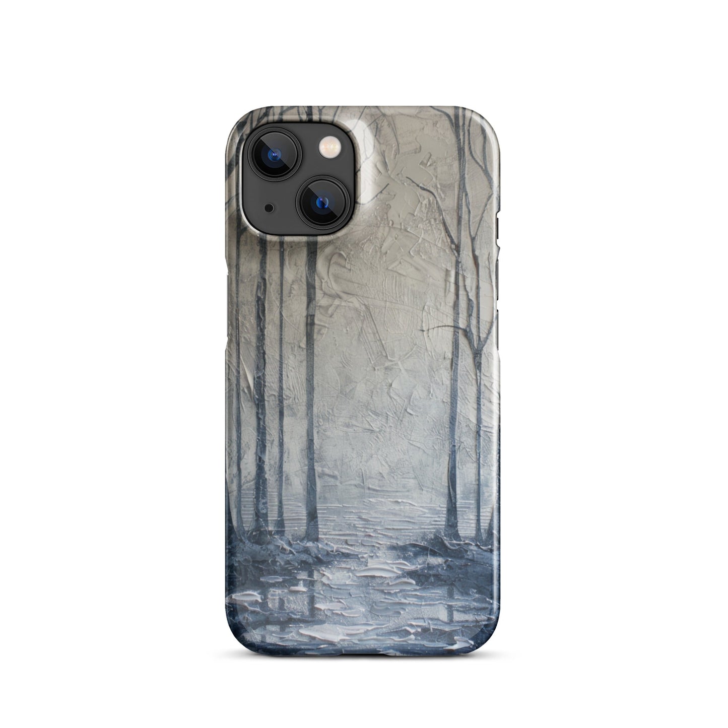 Texture Phone case for iPhone-22