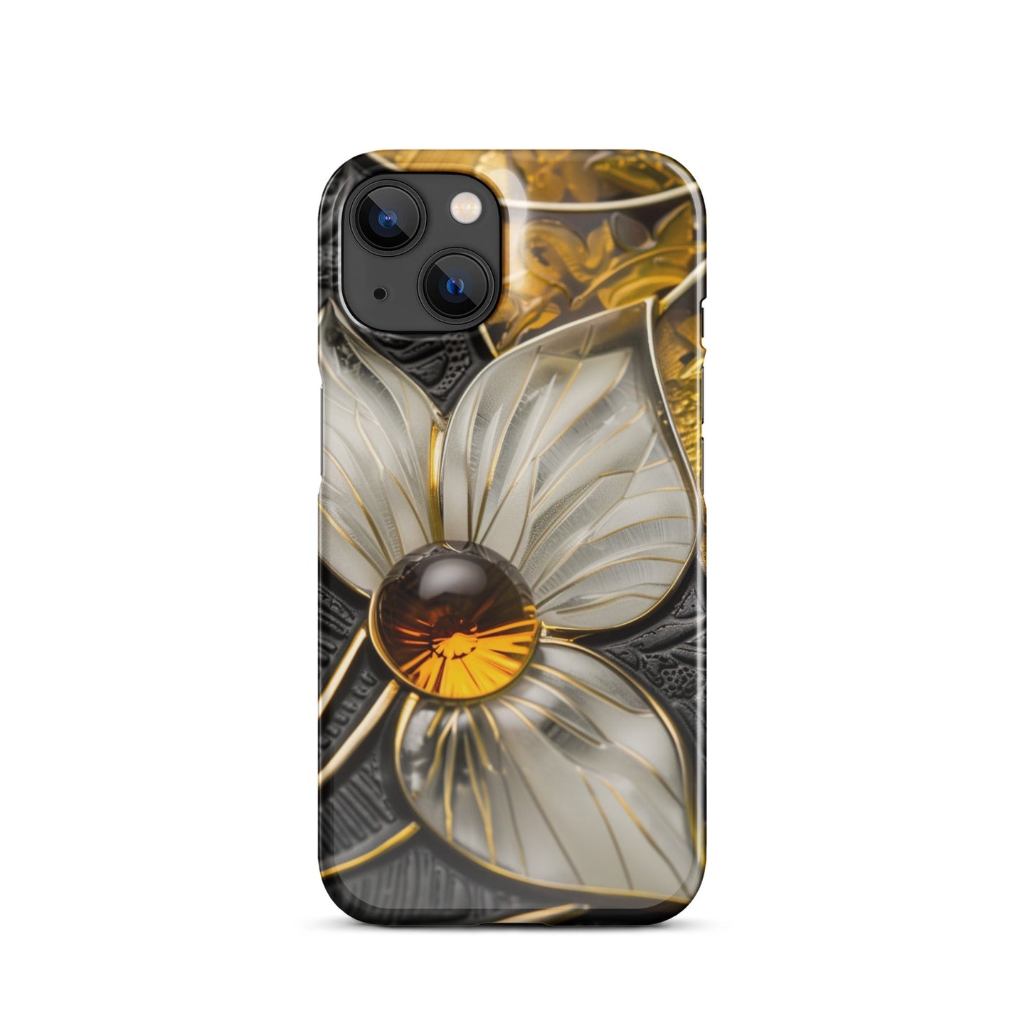 Decorative Phone case for iPhone-22