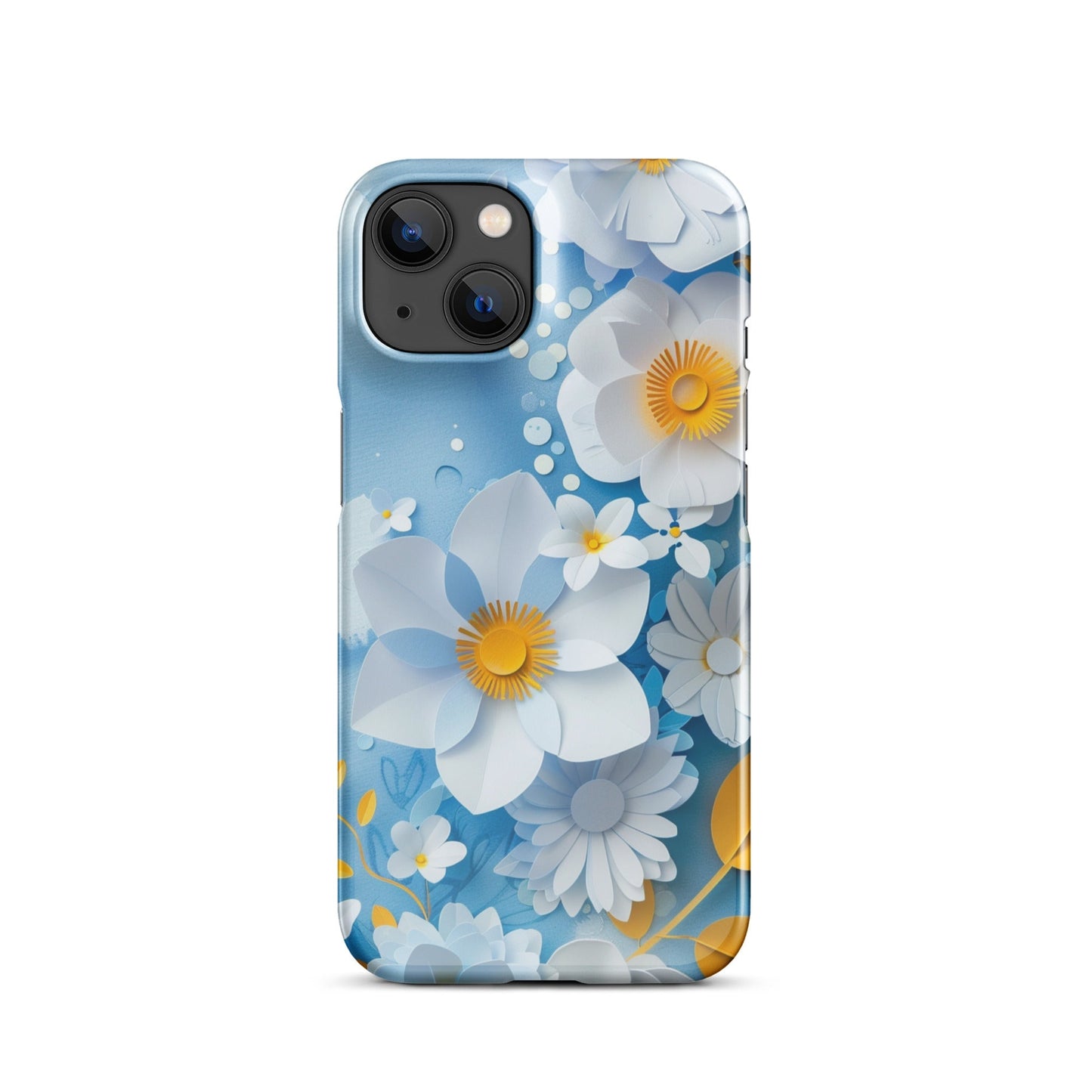 Daisy Sky Phone case for iPhone-22