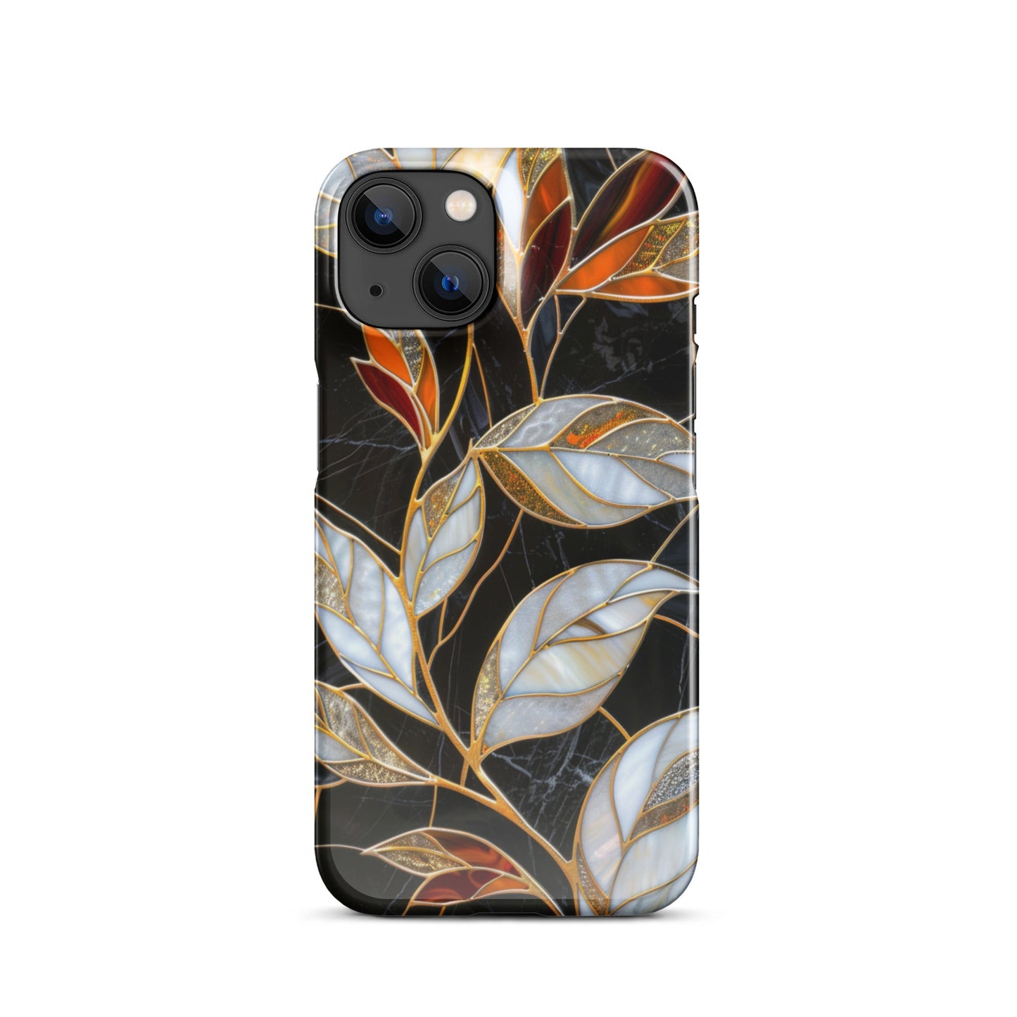 Stained GLass Phone case for iPhone-22