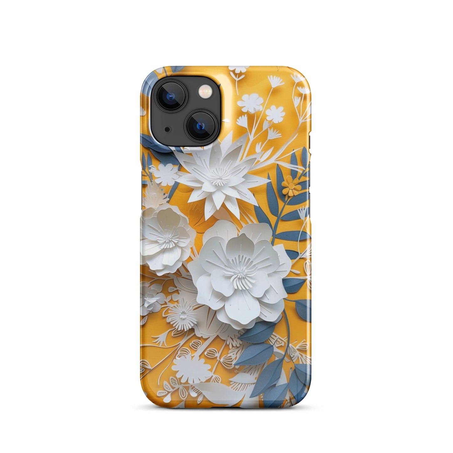 Laser Cut Phone case for iPhone-22