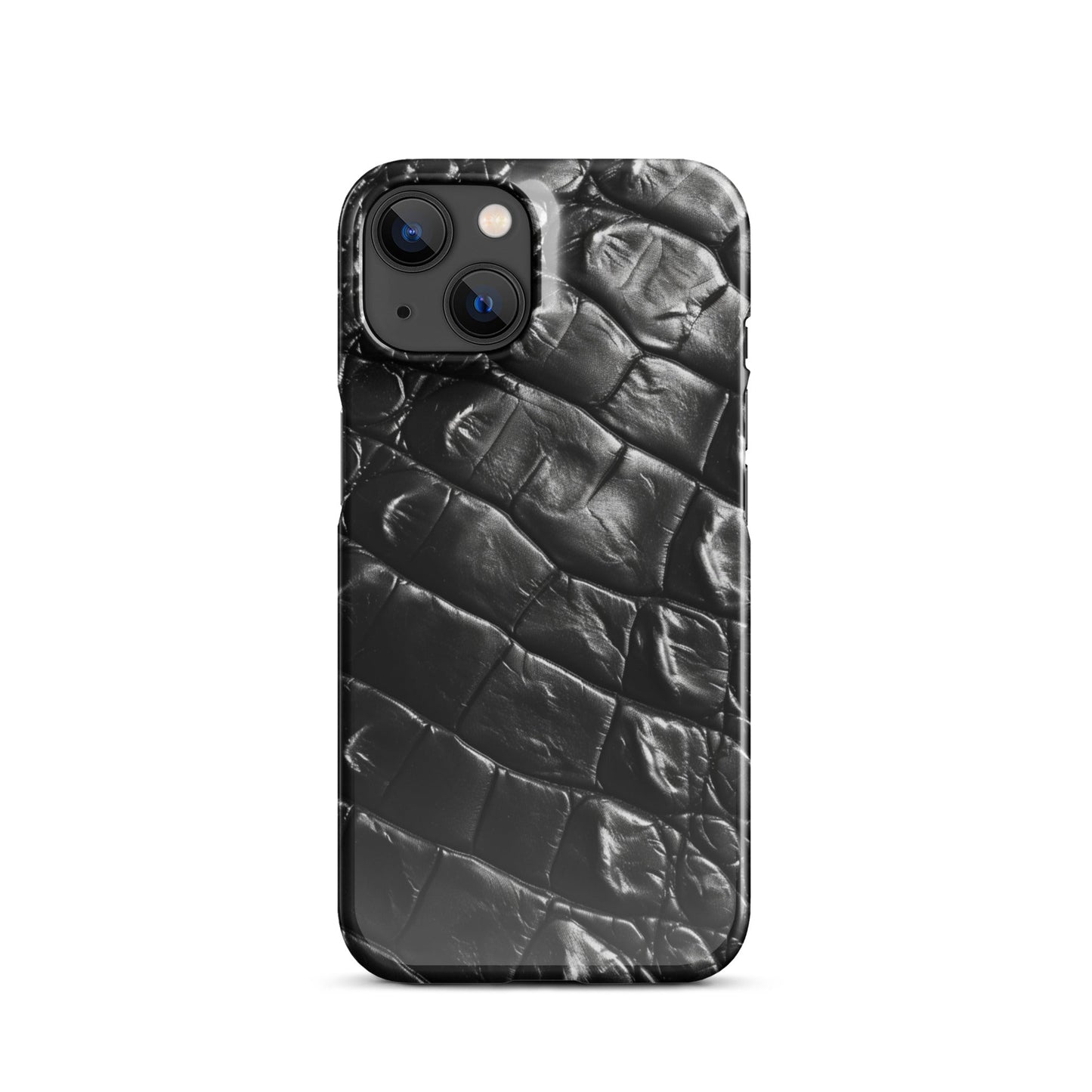 Crocodile Phone case for iPhone-22