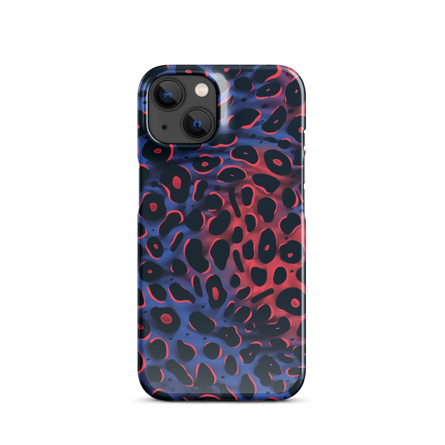 Leopard Spots Phone case for iPhone-22