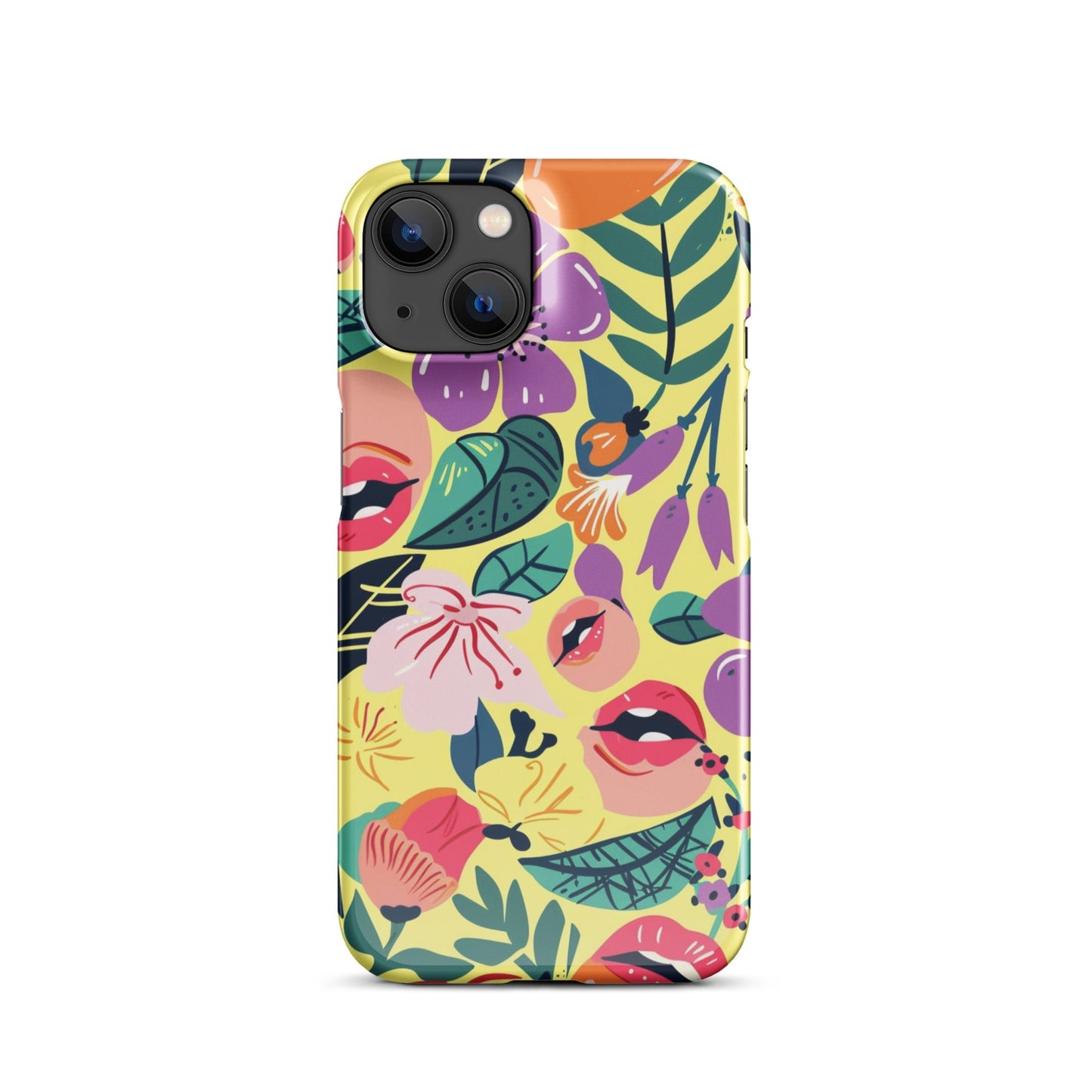 Vibrant Phone case for iPhone-22