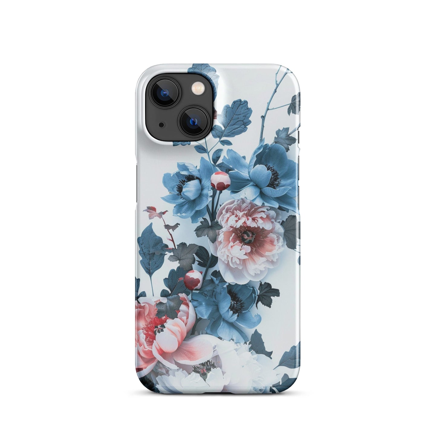 Botanical Phone case for iPhone-22