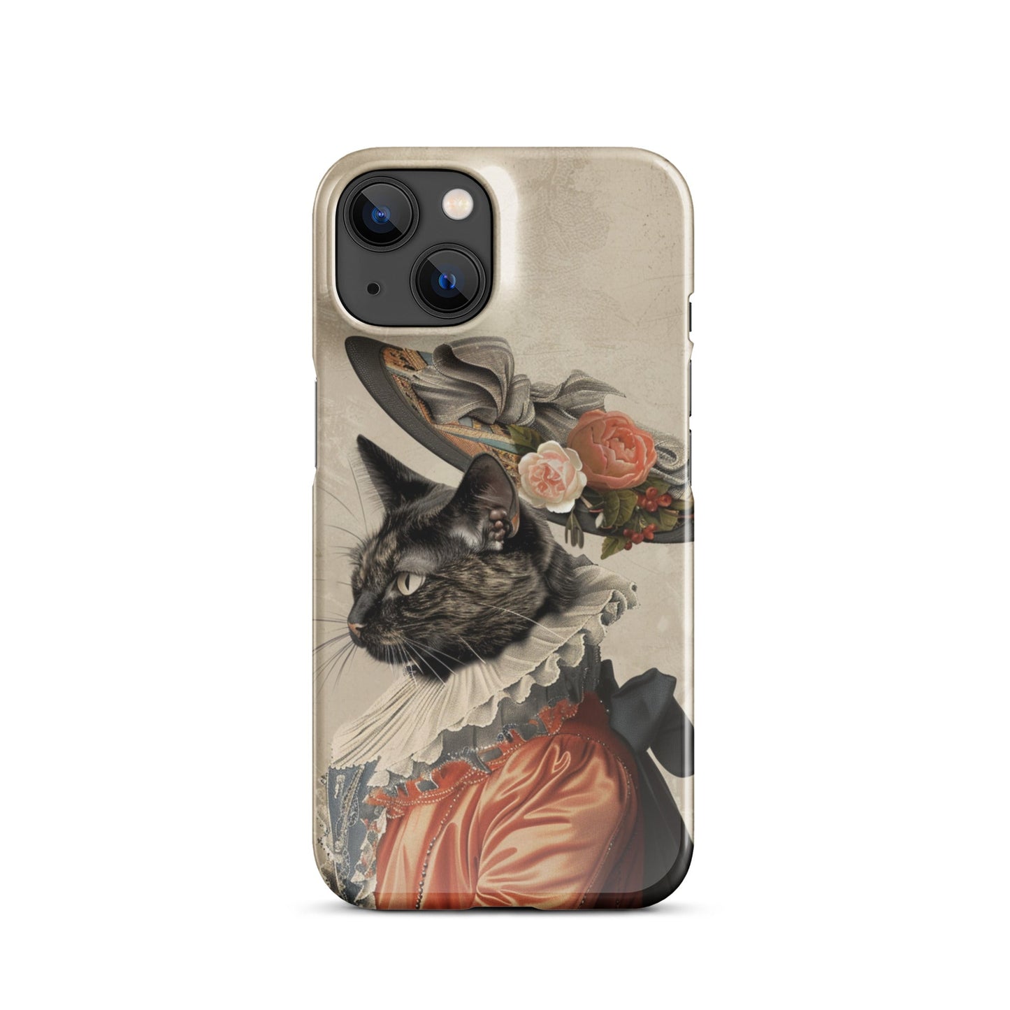 Cat Phone case for iPhone-22