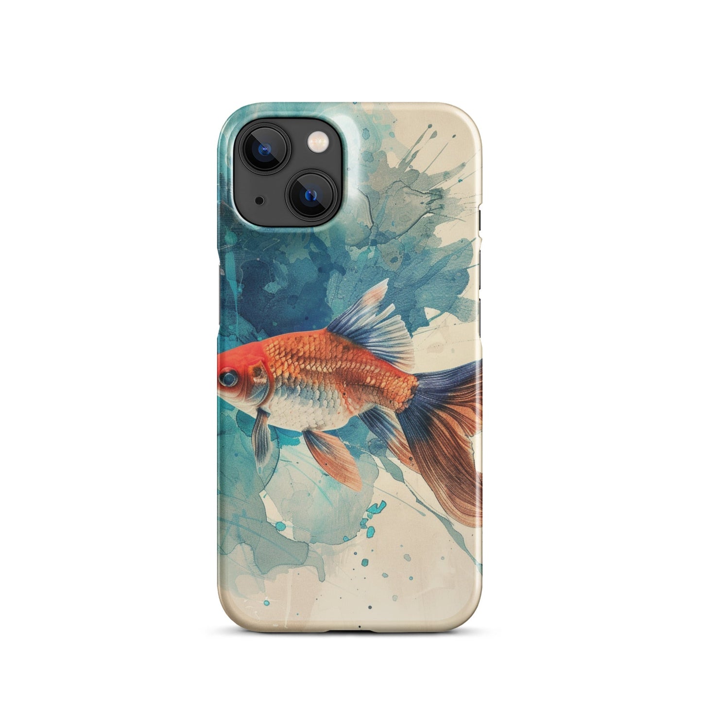 Fish Phone case for iPhone-22