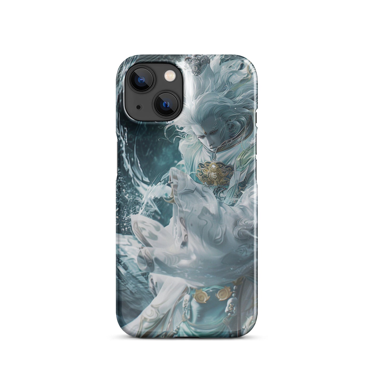 Water King Phone case for iPhone-22