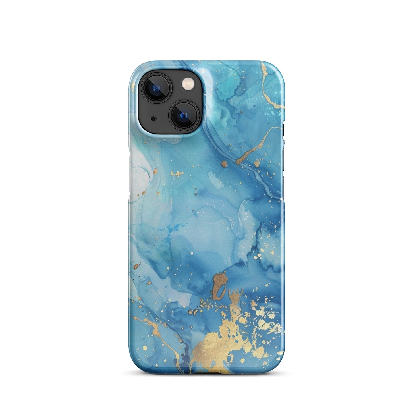 Blue Marble Phone case for iPhone-22